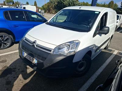 Citroen Berlingo HDi 90 BVM Club 21L2 VU [4P] bvm 5-90CH-5cv, 2017