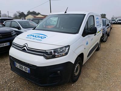 Citroen Berlingo Taille M 650kg BlueHDi 75 BVM Club VU [4P] bvm 5-75CH-5cv, 2019