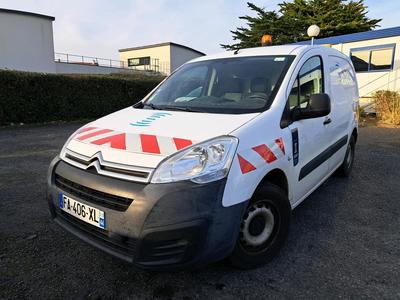 Citroen Berlingo BlueHDi 75 BVM Club M VU [3P] bvm 5-75CH-5cv, 2018