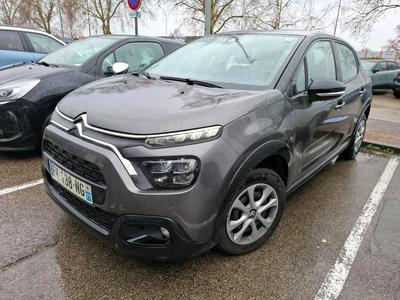 Citroen C3 BlueHDi 100 S&amp;S BVM Feel Business VP [5P] bvm 6-102CH-5cv, 2020