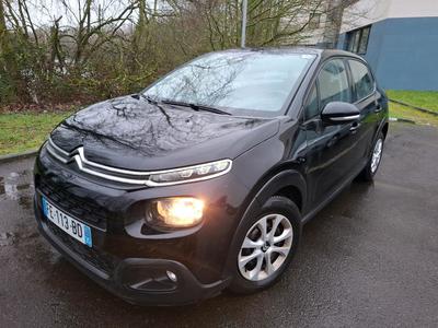 Citroen C3 BlueHDi 100 S&amp;S BVM6 Feel Business VP [5P] bvm 6-102CH-5cv, 2019