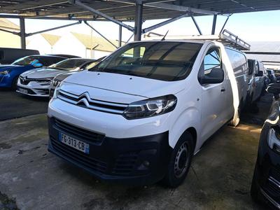 Citroen Jumpy Taille XL BlueHDi 95 BVM Business VU [4P] bvm 5-95CH-5cv, 2019