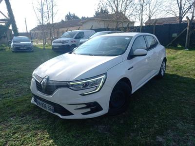 Renault MEGANE SOCIETE Air Nav 2P Blue dCi 95 VF [5P] 6-95CH-5cv, 2021