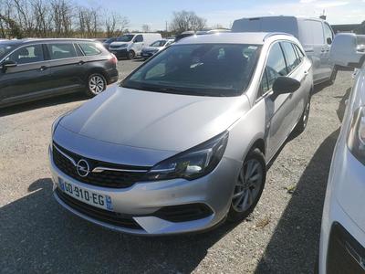 Opel ASTRA SPORTS TO 1.5 Diesel 122 ch ELEGANCE BUSINESS VP [5P] bvm 6-122CH-6cv, 2021