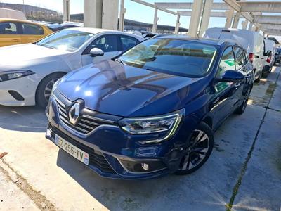 Renault Megane Estate Intens Energy dCi 110 EDC VP [5P] bvm 6-110CH-5cv, 2018