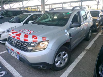 Dacia Duster Confort dCi 110 4x2 (TRANSFO VENDU EN 2 PLACES) VF, 2018