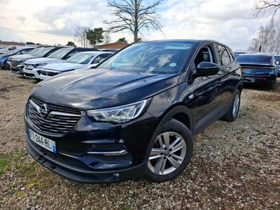 Opel Grandland X 1.5 DIESEL 130 EDITION BUSINESS AUTO VP [5P] bva 8-131CH-6cv, 2020