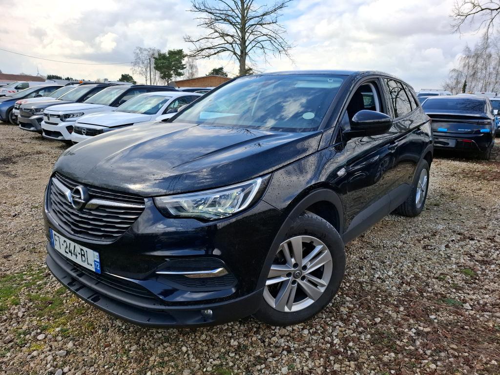Opel Grandland X 1.5 DIESEL 130 EDITION BUSINESS AUTO VP [5P] bva 8-131CH-6cv, 2020