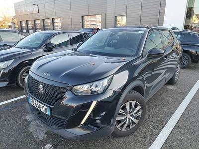 Peugeot 2008 BLUEHDI 130 S&amp;S EAT8 ACTIVE BUSINESS VP [5P] bva 8-130CH-7cv, 2021