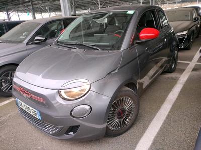 Fiat 500 24kWh Red VP [3P] bva 0-95CH-3cv, 2022