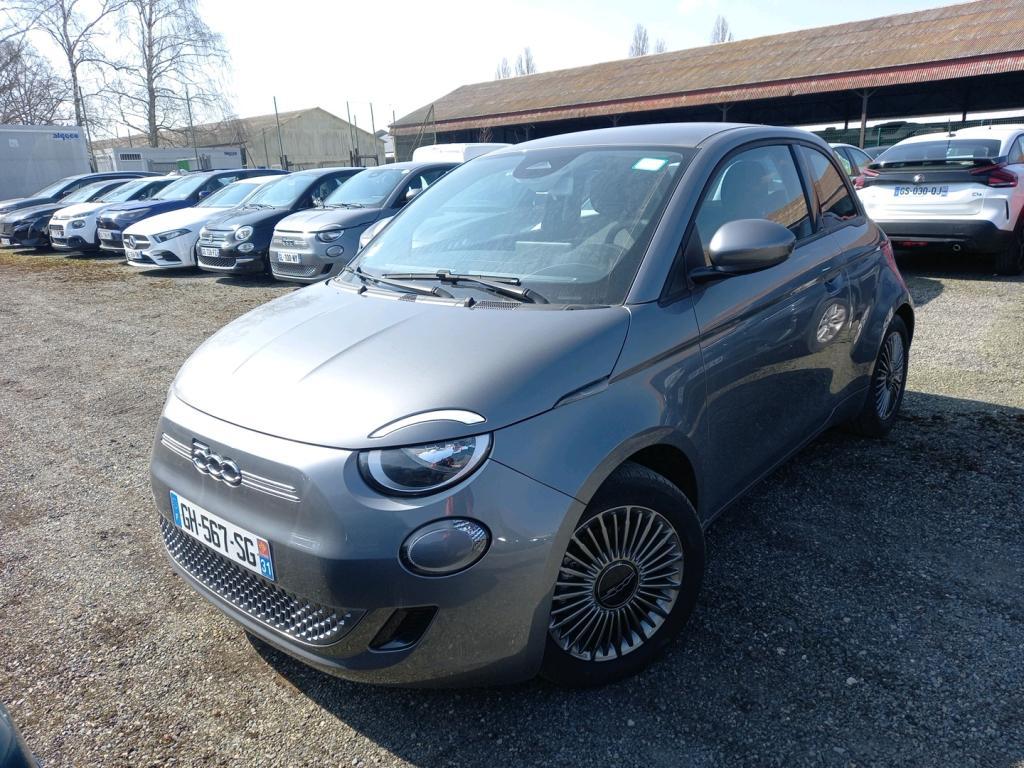 Fiat 500 42kWh Icone VP [3P] bva 0-118CH-3cv, 2022