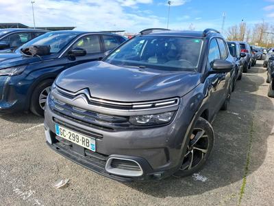 Citroen C5 Aircross BlueHDi 130 S&amp;S EAT8 Shine VP [5P] bva 8-131CH-7cv, 2021