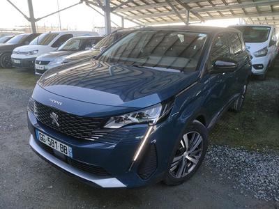 Peugeot 5008 BlueHDi 130 S&amp;S EAT8 Allure VP [5P] bva 8-130CH-7cv, 2022