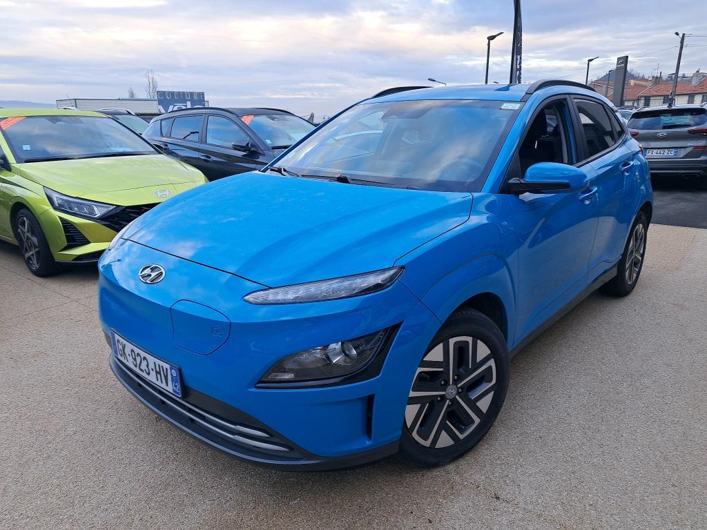 Hyundai Kona BEV 64KWH ELECTRIQUE 204CH INTUITIVE VP [5P] bva 1-204CH-3cv, 2022