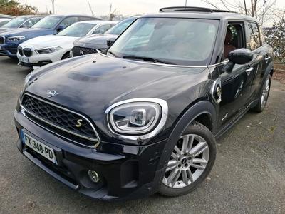 MINI Countryman Cooper SE ALL4 Northwood 125+95ch BVA6 VP [5P] bva 6-220CH-6cv, 2021