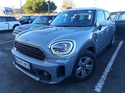 MINI Countryman Cooper Essential 136 ch BVA7 VP [5P] bva 7-136CH-7cv, 2021