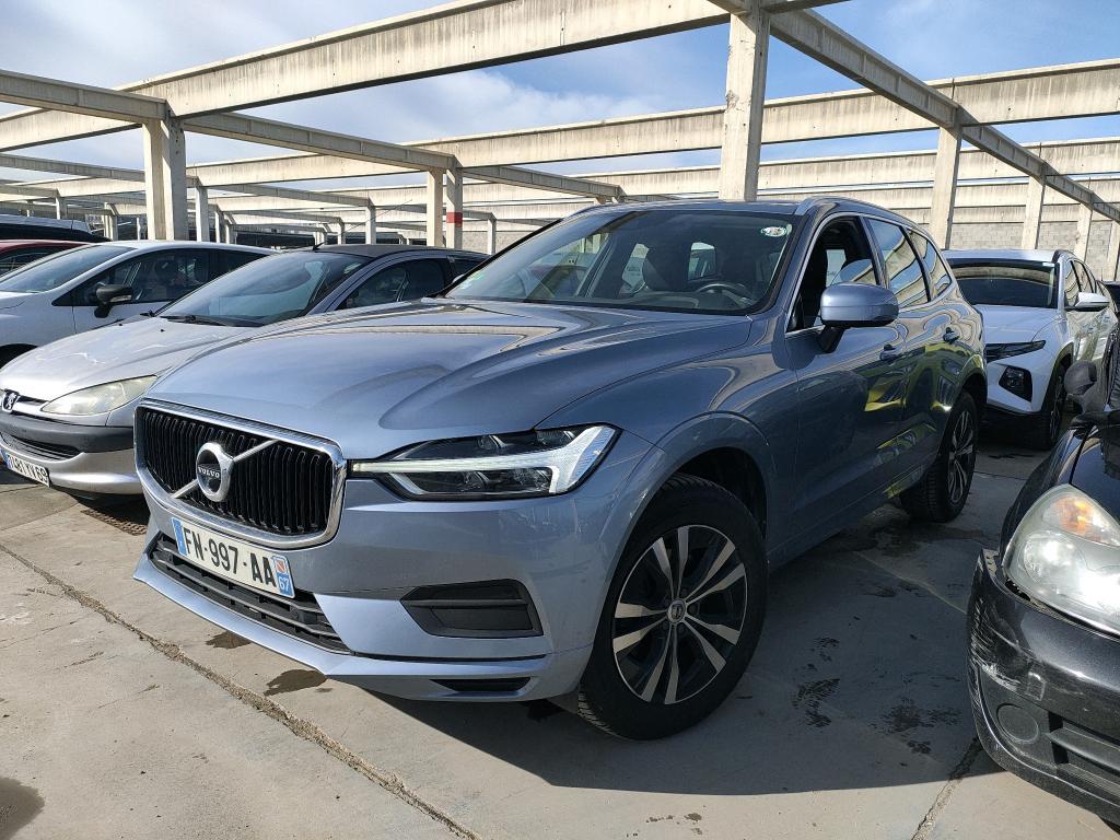 Volvo XC60 D4 AdBlue 190 Geartro Business Executive VP [5P] bva 8-190CH-10cv, 2020