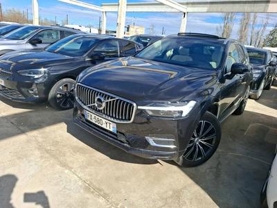 Volvo XC60 Recharge T8 390 GT 8 Inscr Luxe VP [5P] bva 8-390CH-19cv, 2021