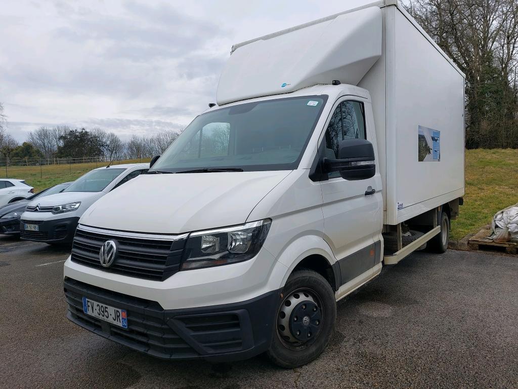 Volkswagen Crafter 2.0 TDI 177ch L4 Prop RJ Business Line VU [2P] bvm 6-177CH-7cv, 2020