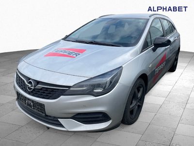 Opel Astra 1.5 D Start/Stop Sports Tourer Automatik Edition, 2021