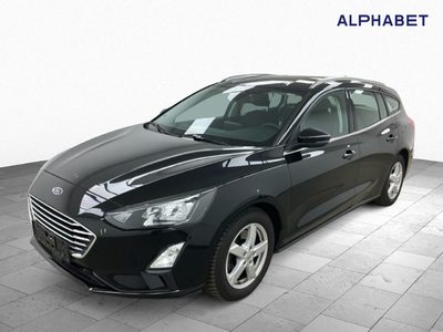 Ford Focus Turnier 1.5 EcoBlue Start-Stopp-System Aut. TITANIUM, 2021