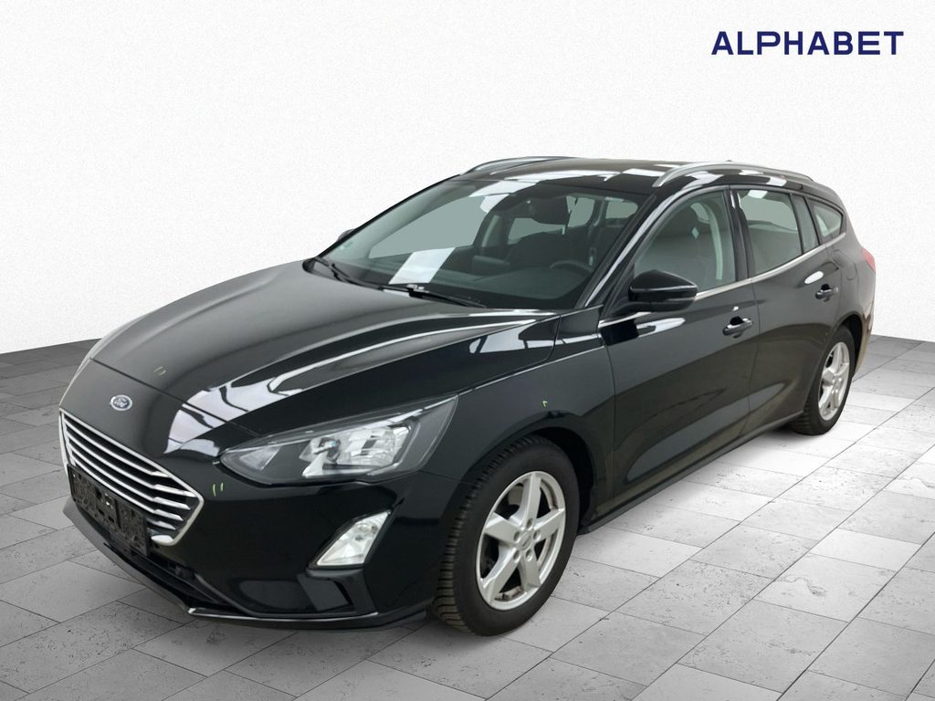 Ford Focus Turnier 1.5 EcoBlue Start-Stopp-System Aut. TITANIUM, 2021