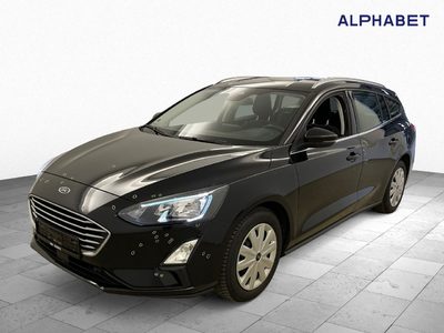Ford Focus Turnier 1.5 EcoBlue Start-Stopp-System COOL&amp;CONNECT, 2021