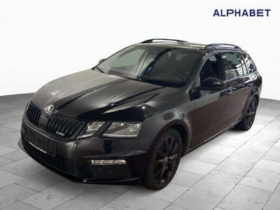 Skoda Octavia Combi 2.0 TDI 4x4 DSG RS, 2020