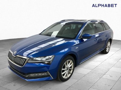 Skoda Superb Combi 1.4 TSI iV DSG L&amp;K, 2020