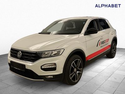 Volkswagen T-Roc 2.0 TDI SCR DSG United, 2021