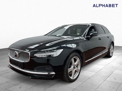 Volvo V90 T6 Recharge AWD Geartronic Inscription Expression, 2021