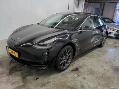 Tesla 3 Model 50kWh Standard Range Plus automaat, 2019