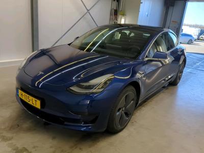Tesla 3 Model 50kWh Standard Range Plus automaat, 2020