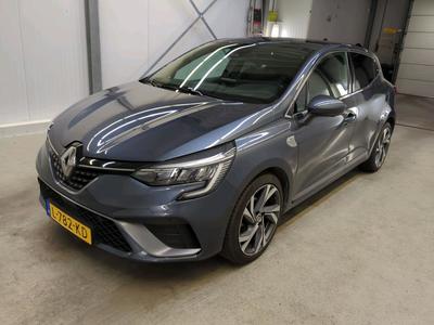 Renault Clio 1.0 TCe 67kW GPF R.S. Line, 2021