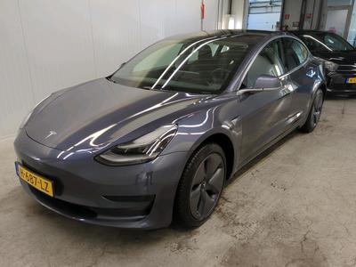 Tesla 3 Model 50kWh Standard Range Plus automaat, 2020