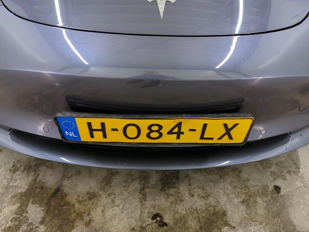 Tesla 3 Model 50kWh Standard Range Plus automaat, 2020