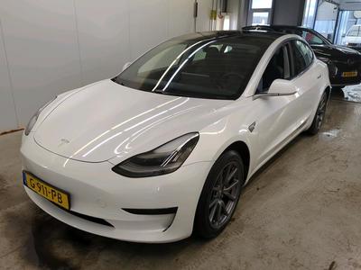 Tesla 3 Model 50kWh Standard Range Plus automaat, 2019
