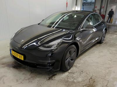 Tesla 3 Model 75kWh / 190kW AWD automaat, 2019