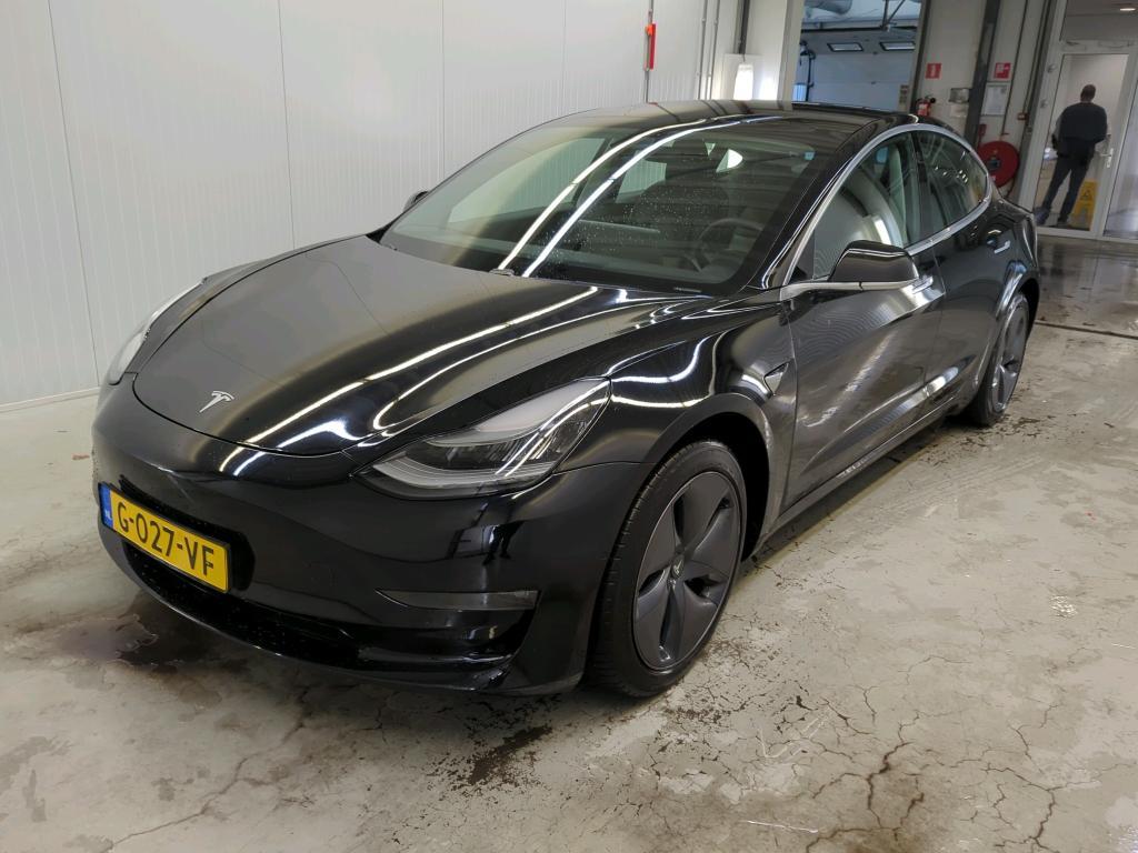 Tesla 3 Model 75kWh / 190kW AWD automaat, 2019