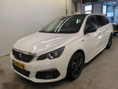 Peugeot 308 1.5 BlueHDI 96kW Blue Lease GT-Line Free Upgrade SW, 2020