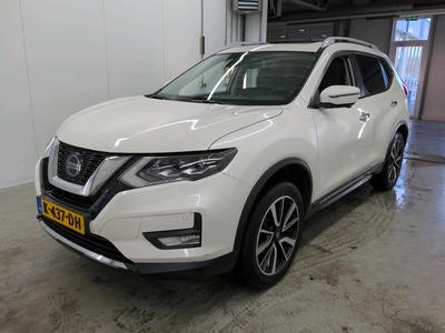 Nissan X-Trail 1.3 DIG-T 117kW Tekna 7-zit DCT, 2020