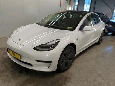 Tesla 3 Model 50kWh Standard Range Plus automaat, 2020