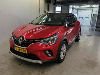 Renault Captur 1.4 103kW GPF Intens EDC, 2021