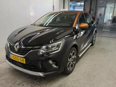 Renault Captur 1.0 TCE 67kW GPF Intens, 2021