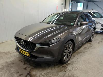 Mazda CX-30 2.0 Skyactiv-X 132kW Luxury (NEDC), 2020