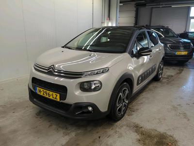 Citroen C3 1.2 PureTech 60kW S&amp;S Feel Edition, 2020