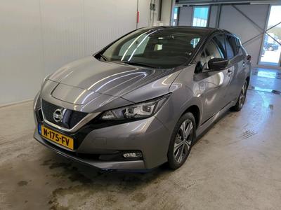 Nissan Leaf Electric 160kW / 62kWh N-Connecta, 2021