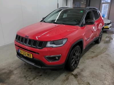 Jeep Compass 1.3 176kW 240 PHEV S 4XE, 2021