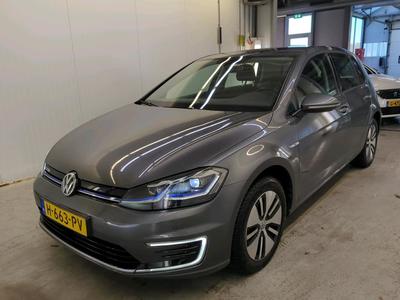 Volkswagen Golf e- VII 100kW/35.8kWh accu E-Dition 2020 automaat, 2020