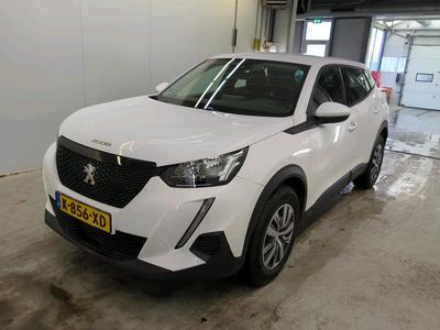 Peugeot 2008 1.2 PureTech 74kW Active, 2021